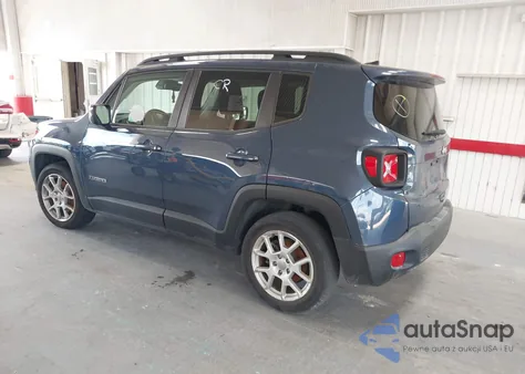 2020 Jeep Renegade Latitude Fwd z USA, uszkodzony, nr VIN ZACNJABB0LPL65586